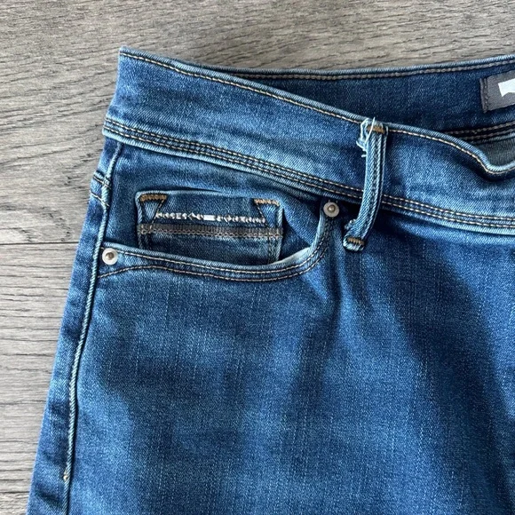 🌼LEVI’S🌼 512 Perfectly Slimming Bootcut Jeans, Size 14 - Picture 6 of 9